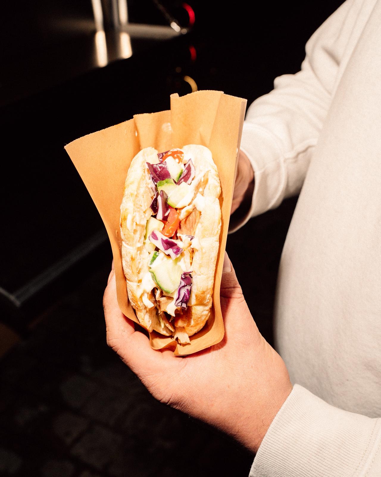 PITOU - High-end streetfood